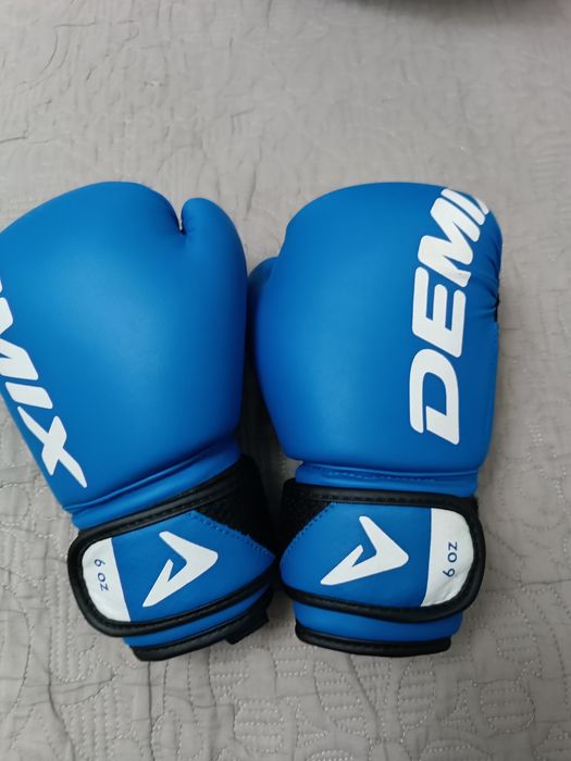 Боксерские перчатки для детей