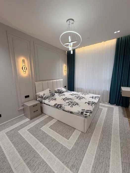 Срочно продаётся! Уютная 2 ком кв 70м2 с мебель и техникой готовый ID8