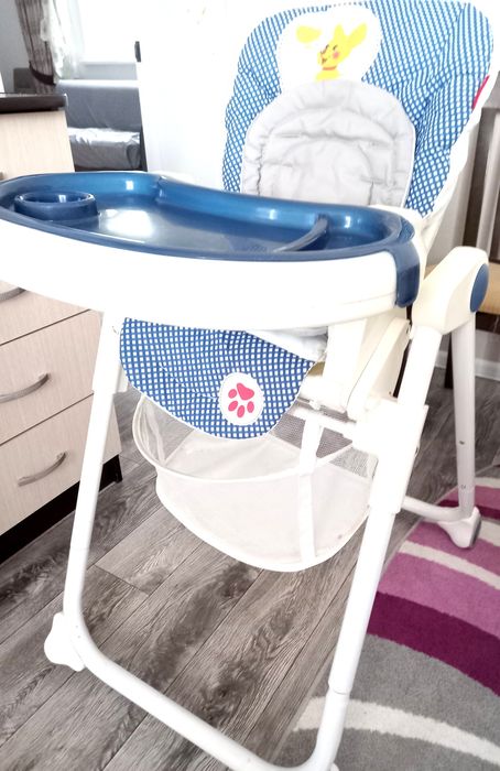 Продам детский стул для кормления