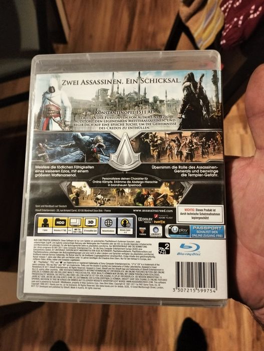 Игри за плейстейшън 3 Ps3  7 броя