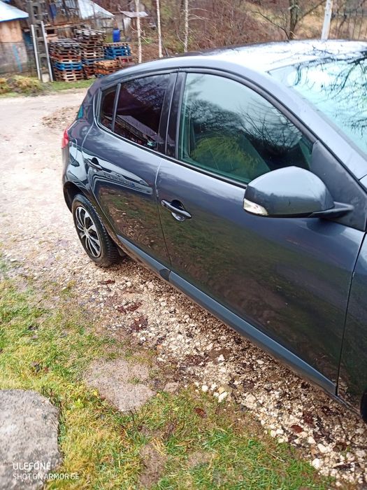 Vând Renault Megan an 2009, 1,5, dci