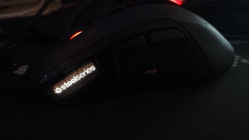 Mouse steelseries710