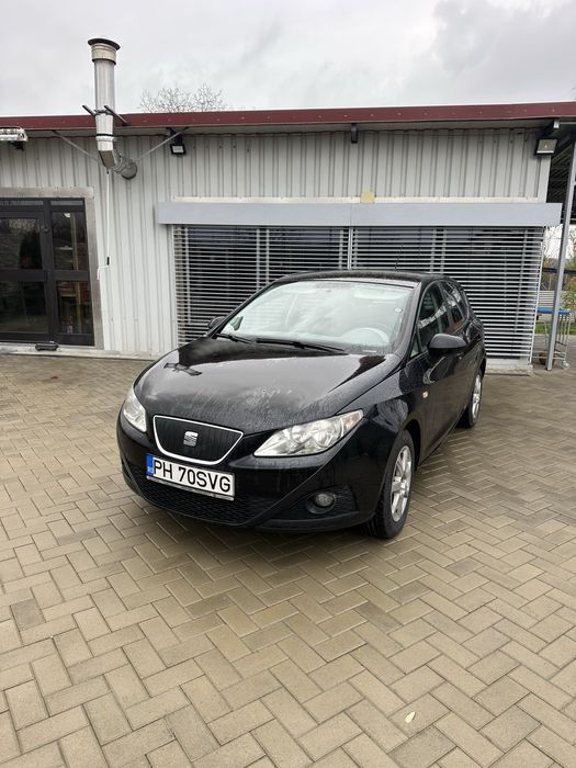 Seat Ibiza 29.07.2010