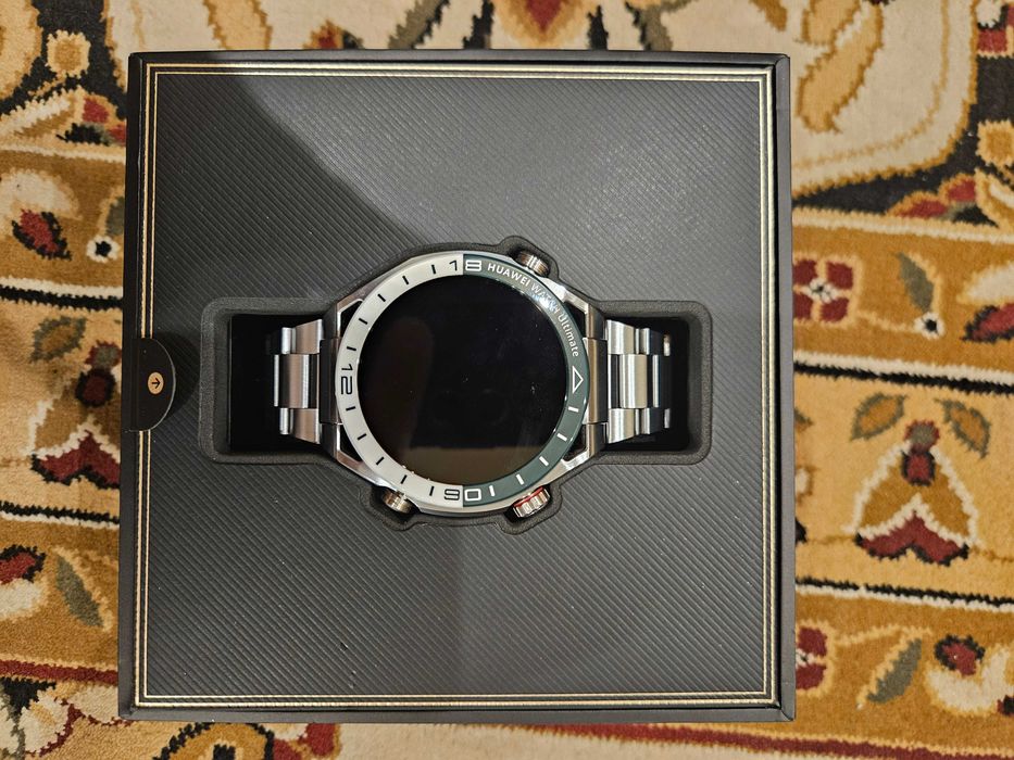 Huawei Watch Ultimate