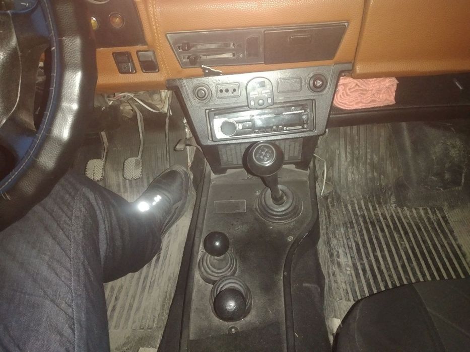 Lada 2121 Нива 1995 — 4