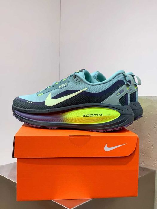 Нови мъжки маратонки Nike Vomero 18 GTX Seaweed
