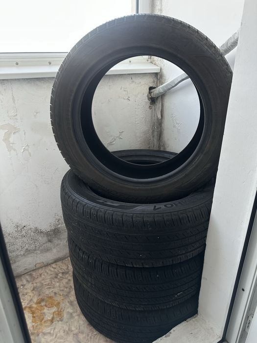 Шины летние  Kumho
