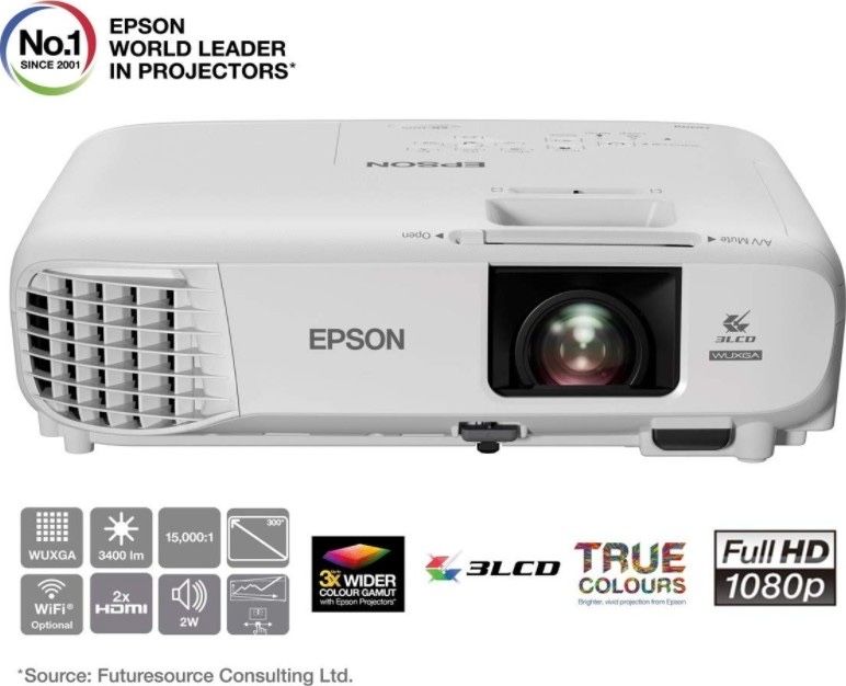 Epson EB-X500 videoproyektor