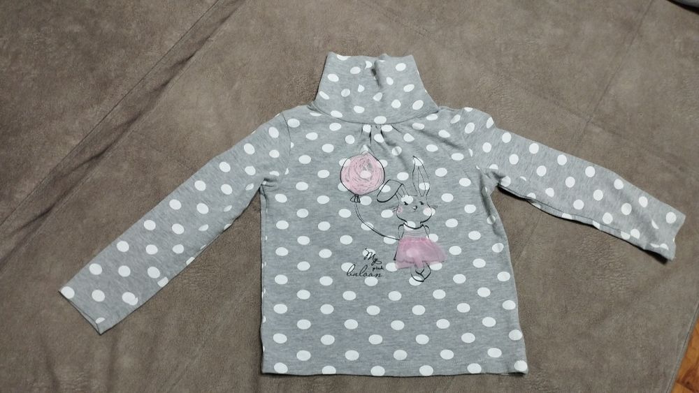 Кофточки на девочку р.104-116