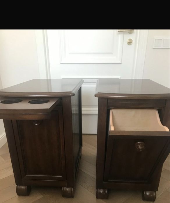 Продам тумбочки две штуки