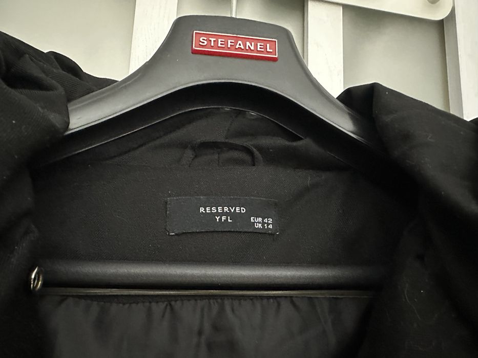 RESERVED YFL/ Poland/ куртка - пуховик