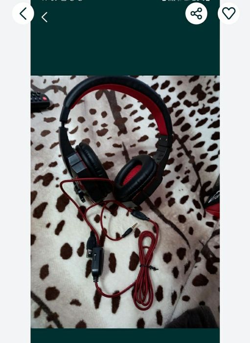 Câști  gaming cu fir sau wireless