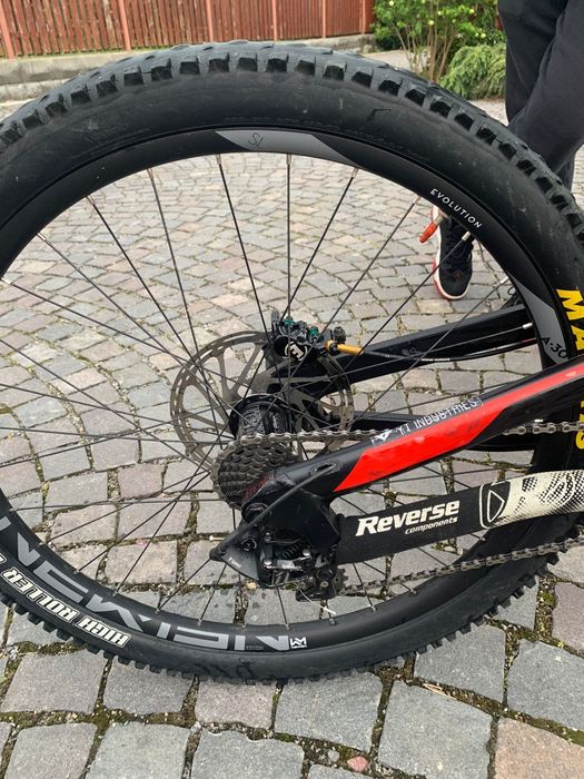 Vand YT Tues 2019 race(nu fac schimb)