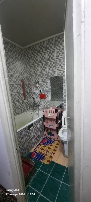 Продается 1 ком.квартира 3-м.район