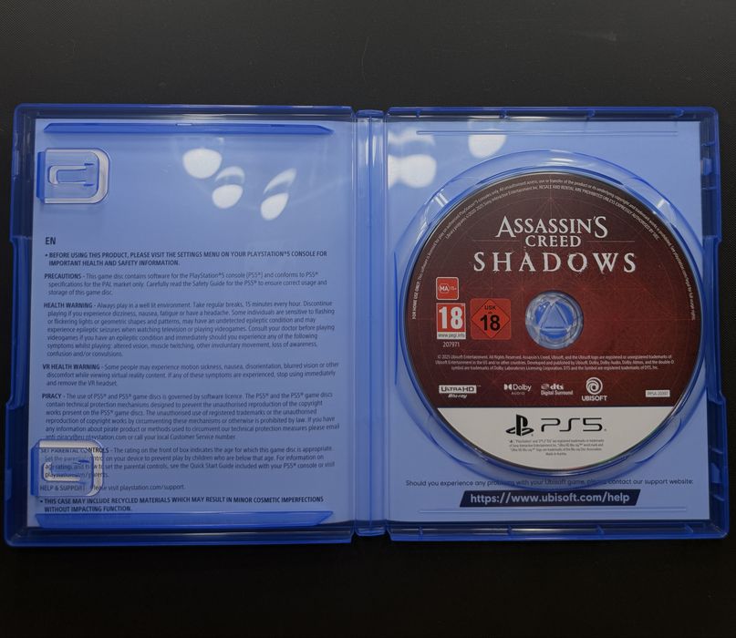 PS5 игри – The Last of Us Part II, Far Cry 6, COD Black Ops Cold War, AC Shadows