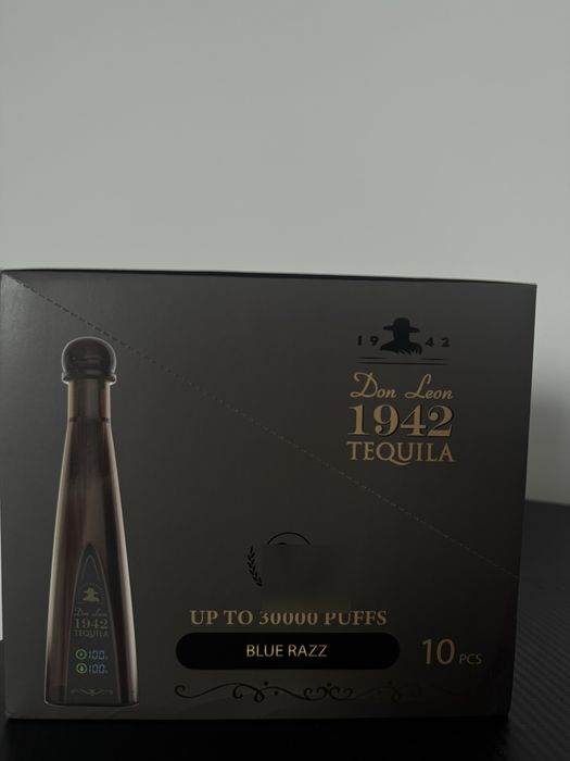 Vape don leon 30k pachet 4 bucati