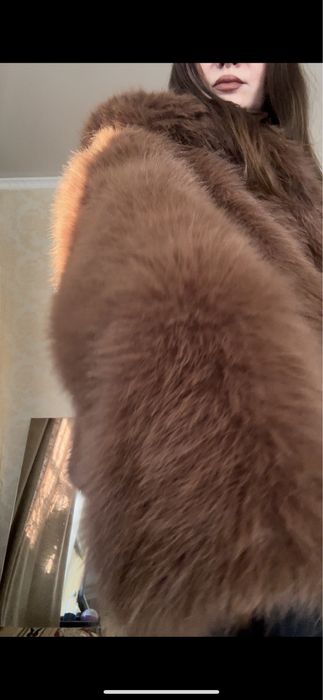 Продам шубку , новую.