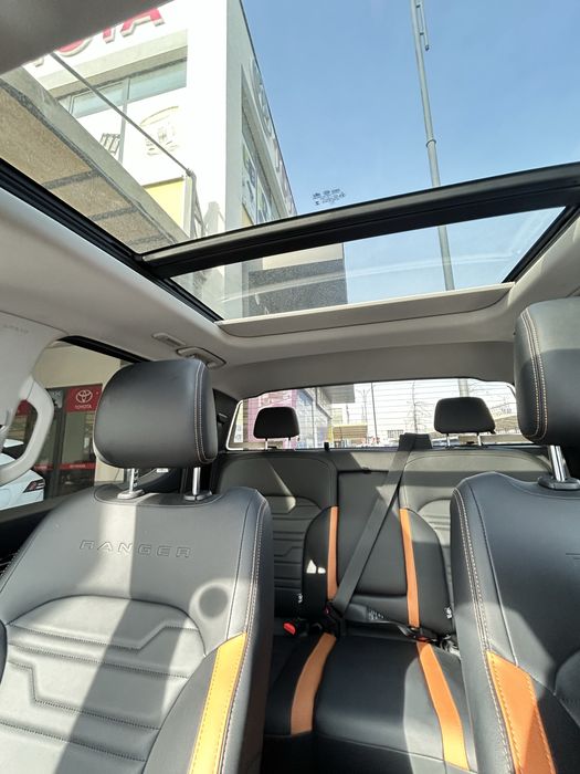 Ford Ranger 2.3eko bust