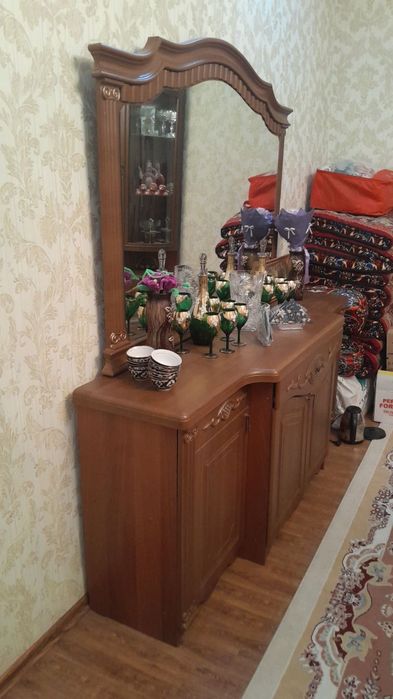 Продается мебел гостиная и спальня комнаты