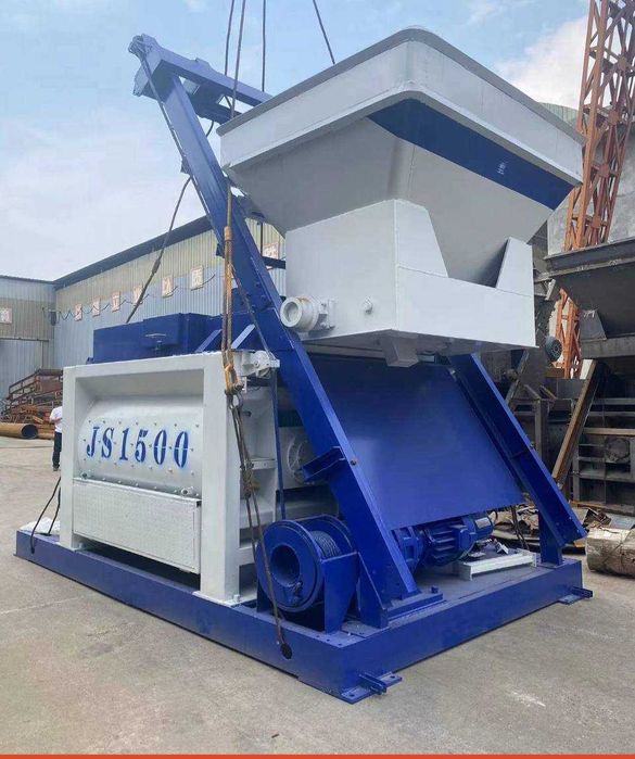 Коммерческое Предложение на Бетонный Завод HZS75m3/час