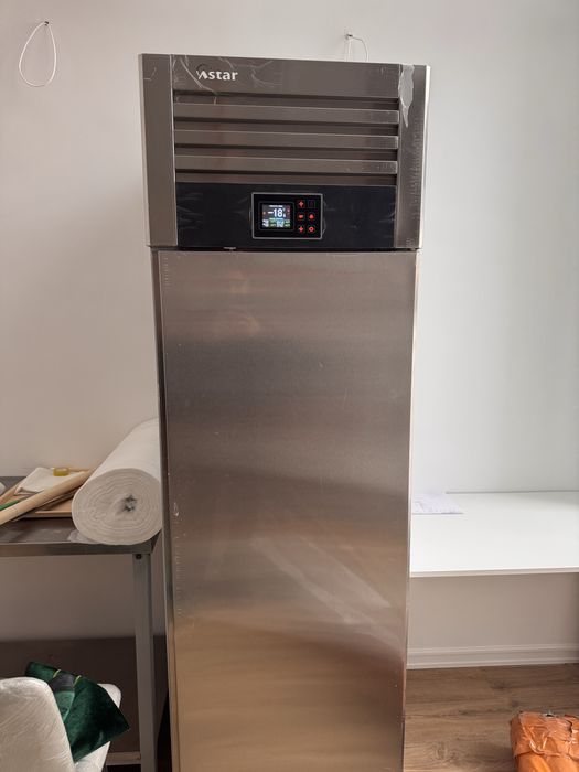 Шоковая заморозка