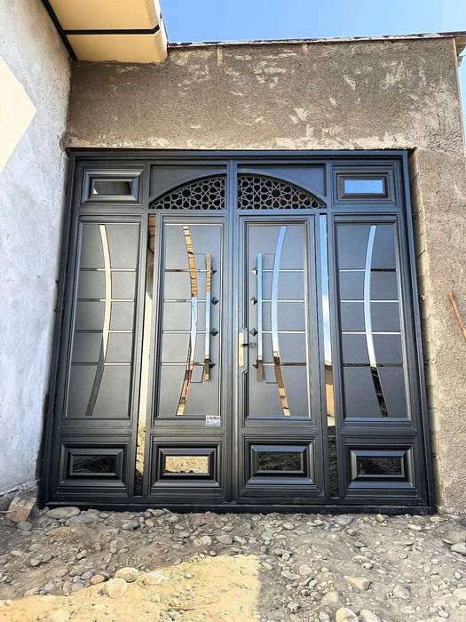 Darvoza temir ewik yasab beramiz