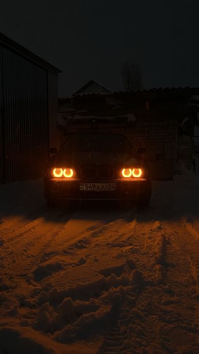 Продается легенда BMW e39 520i