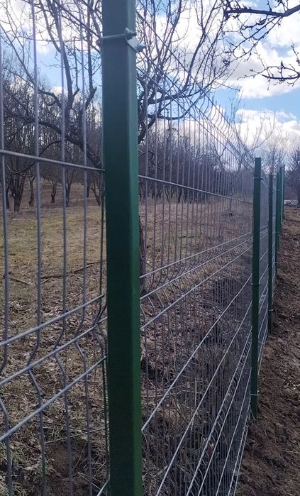 Garduri de gradina si teren/Materiale /Solicitare Montaj