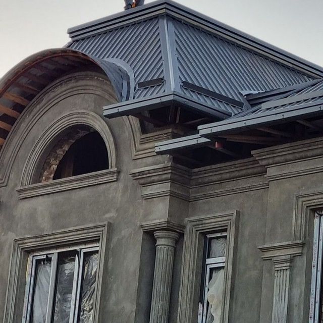 Tom yopamiz profnastil tegola