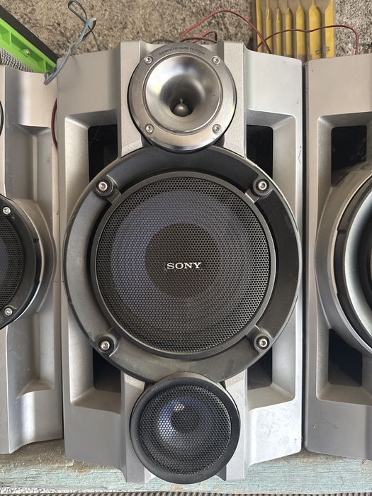 Калонки от музыкального центра SONY