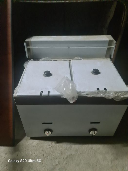 Чикен апарат /Фритюрница