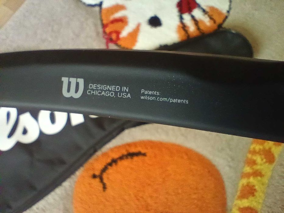 Ракета Wilson Clash 27"