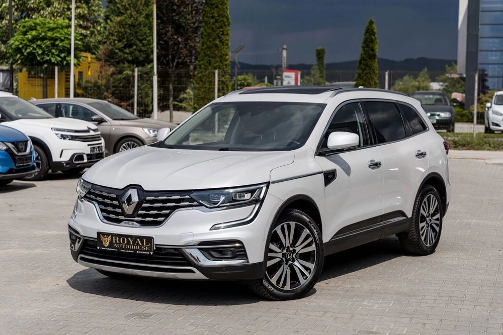 Renault Koleos 16.942 + tva deductibil, Initiale Paris, Facelift, Awd 4x4 , Panoramic