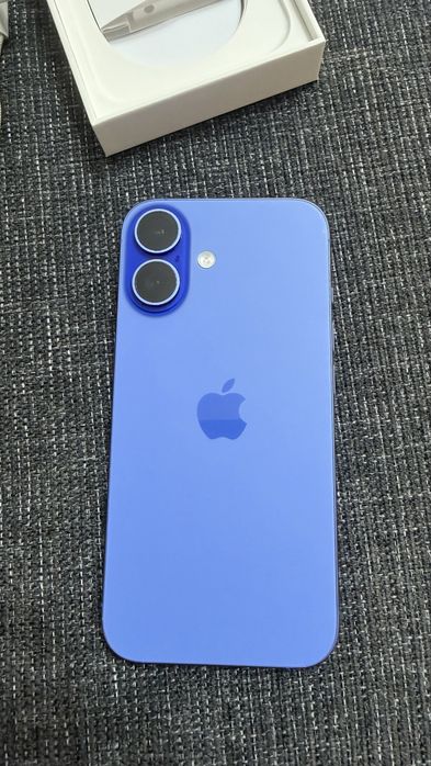 Iphone 16 128 GB Blue
