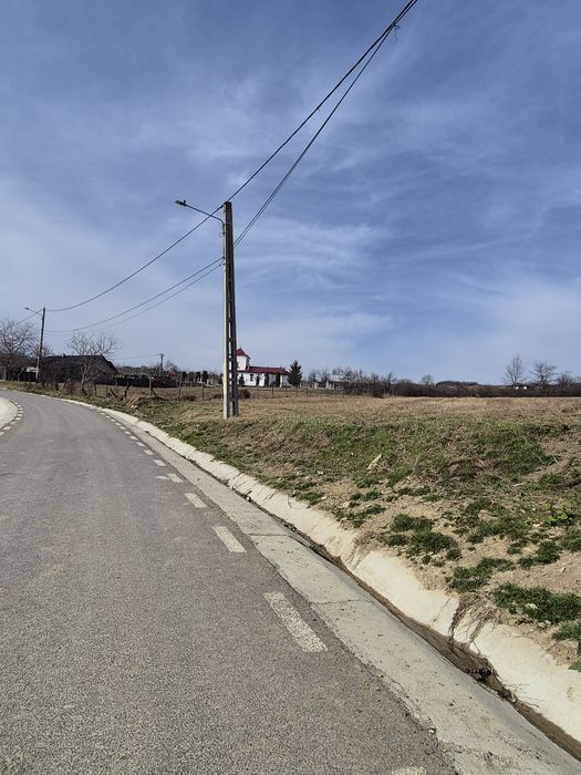 Teren intravilan Tomești-Goruni