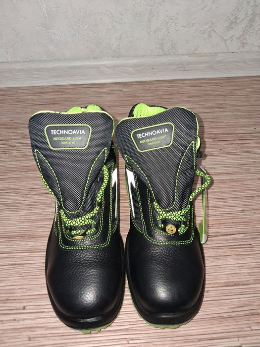 Ботинки кож.жен. "Неогард-Лайт Антистат".