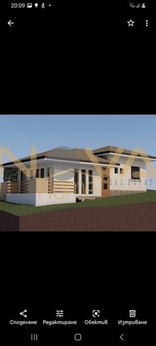 Къща в Добрич-Център площ 146 цена 66500