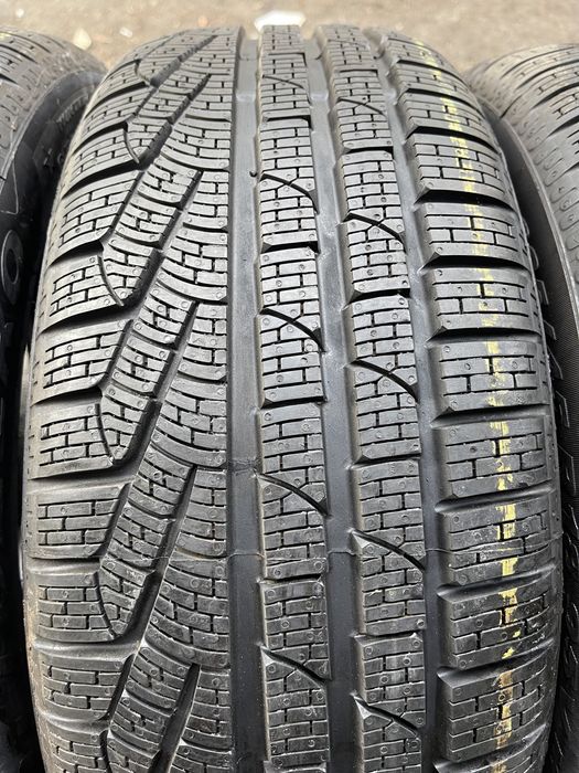 4 anvelope noi de iarna pirelli RFT 225/45/18 dot 2019