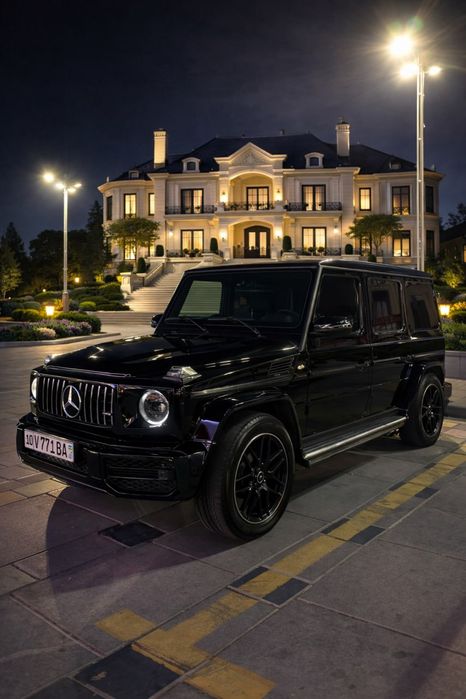Other G 63 AMG 1994