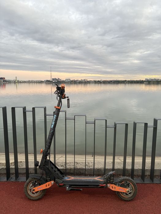 kukirin g2 max utilizata
