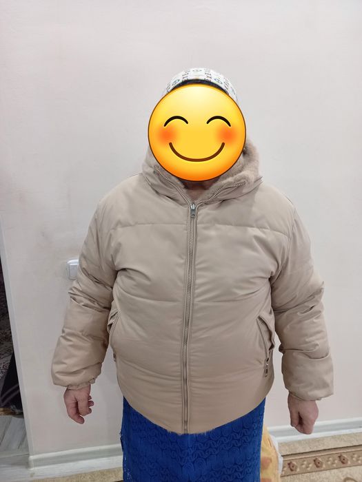 Продам куртку 2х стороняя