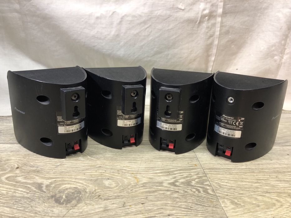 Pioneer 4 бр сателити