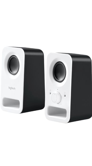 Boxe Logitech 2.0 NOI NOUTE