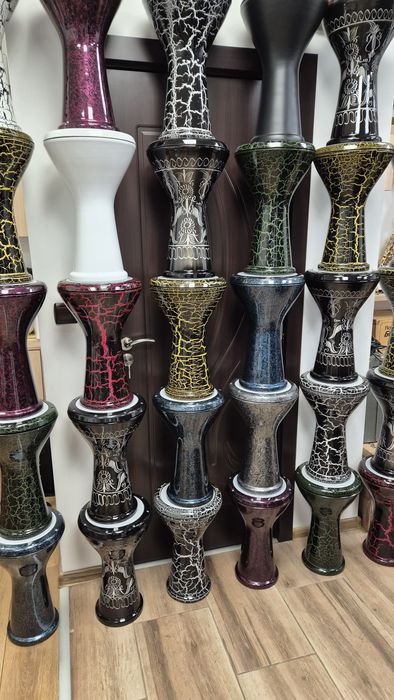 Тарамбуки Дарбуки Ватан Ново