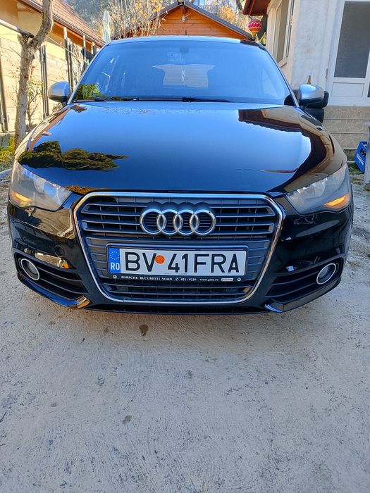 Se vinde audi A1 SLine 2011