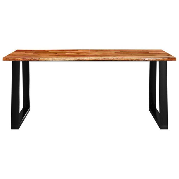 Picioare Masa Lemn Legs Table Acacia Zara Home Vidaxl Mobexpert IKEA