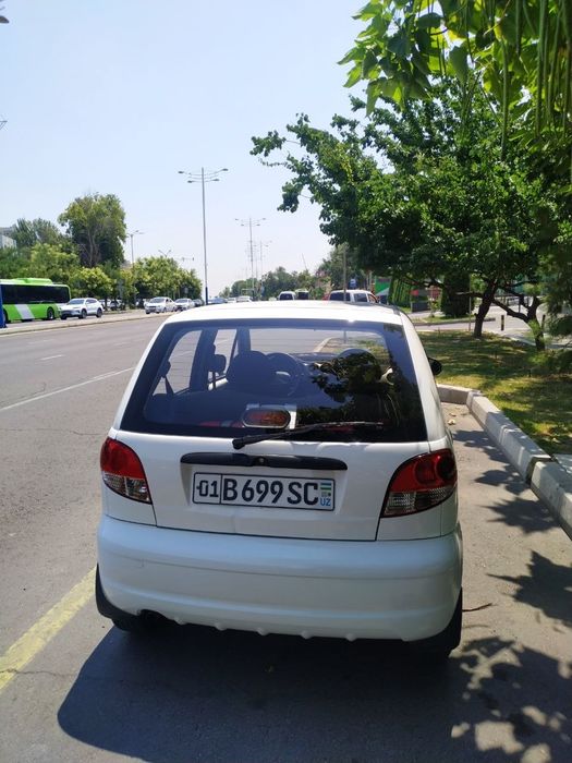 Matiz prastoy 2017 arendaga beriladi.