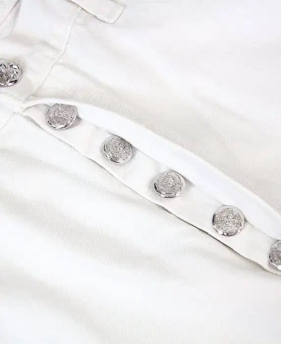 Chrome Hearts Панталон / Дънки