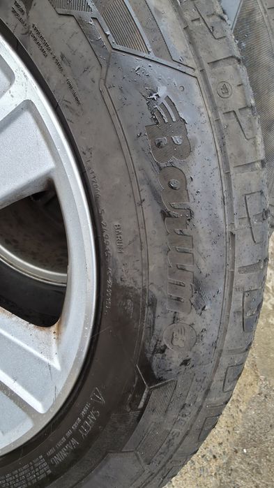 4 бр. 2024 215/65/16 Barum Bravuris 5