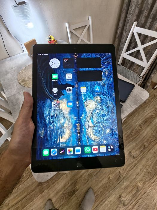Apple ipad 9 64gb (Астана)